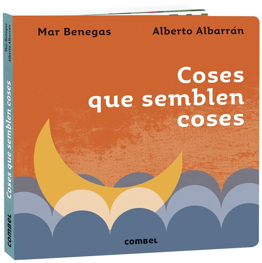 COSES QUE SEMBLEN COSES | 9788491016403 | BENEGAS ORTIZ, MARÍA DEL MAR | Llibreria La Font de Mimir - Llibreria online Barcelona - Comprar llibres català i castellà