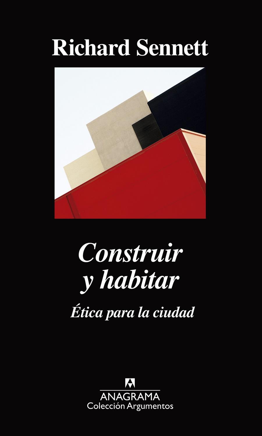 CONSTRUIR Y HABITAR | 9788433964335 | SENNETT, RICHARD | Llibreria La Font de Mimir - Llibreria online Barcelona - Comprar llibres català i castellà