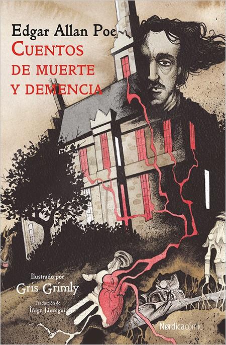 CUENTOS DE MUERTE Y DEMENCIA | 9788416830992 | ALLAN POE, EDGAR | Llibreria La Font de Mimir - Llibreria online Barcelona - Comprar llibres català i castellà