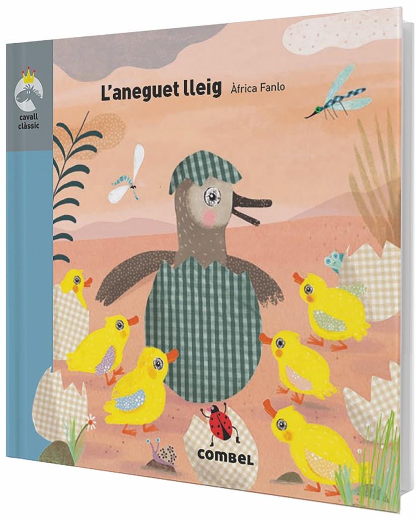 L'ANEGUET LLEIG | 9788491012962 | Llibreria La Font de Mimir - Llibreria online Barcelona - Comprar llibres català i castellà