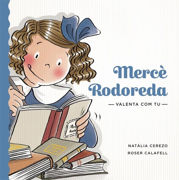 MERCÈ RODOREDA | 9788424663865 | CEREZO, NATÀLIA | Llibreria La Font de Mimir - Llibreria online Barcelona - Comprar llibres català i castellà