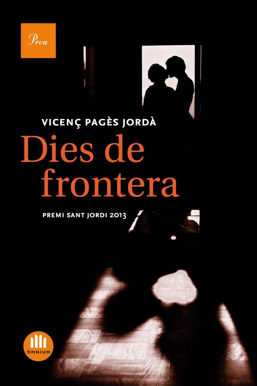 DIES DE FRONTERA | 9788475884738 | PAGÈS JORDÀ, VICENÇ | Llibreria La Font de Mimir - Llibreria online Barcelona - Comprar llibres català i castellà