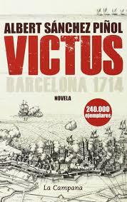 VICTUS | 9788494323645 | SÁNCHEZ PIÑOL, ALBERT | Llibreria La Font de Mimir - Llibreria online Barcelona - Comprar llibres català i castellà