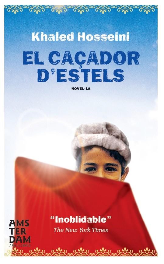 EL CAÇADOR D'ESTELS | 9788415645191 | HOSSEINI, KHALED | Llibreria La Font de Mimir - Llibreria online Barcelona - Comprar llibres català i castellà