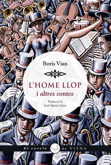 L'HOME LLOP | 9788417998059 | VIAN, BORIS | Llibreria La Font de Mimir - Llibreria online Barcelona - Comprar llibres català i castellà