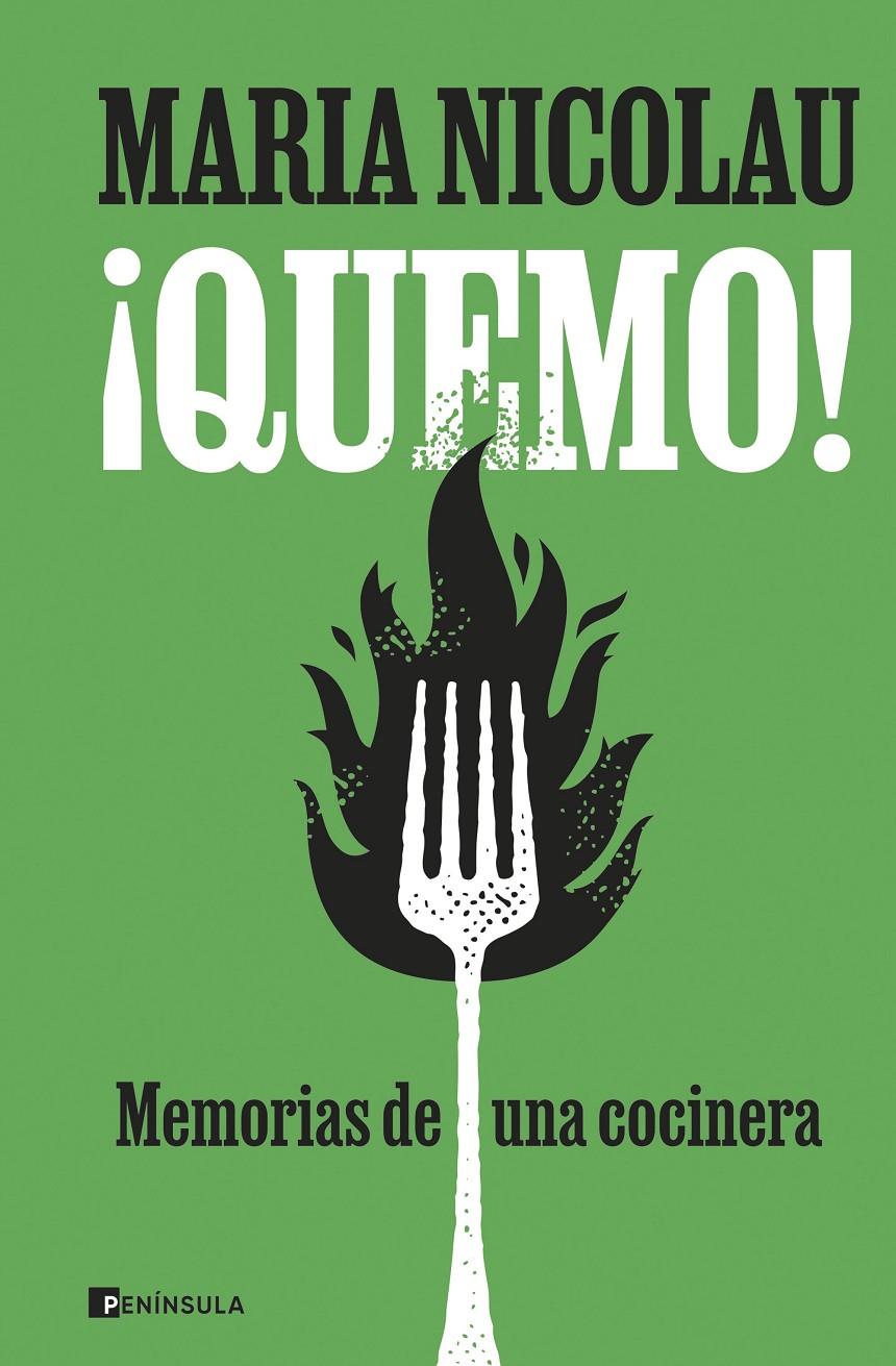 ¡QUEMO! | 9788411002462 | NICOLAU, MARIA | Llibreria La Font de Mimir - Llibreria online Barcelona - Comprar llibres català i castellà