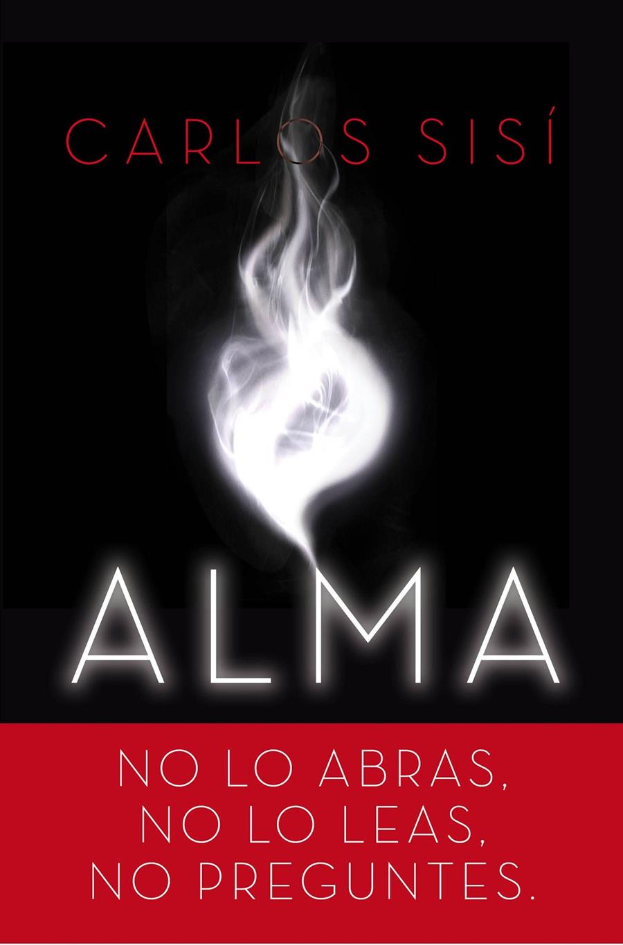 ALMA | 9788445002919 | CARLOS SISÍ | Llibreria La Font de Mimir - Llibreria online Barcelona - Comprar llibres català i castellà