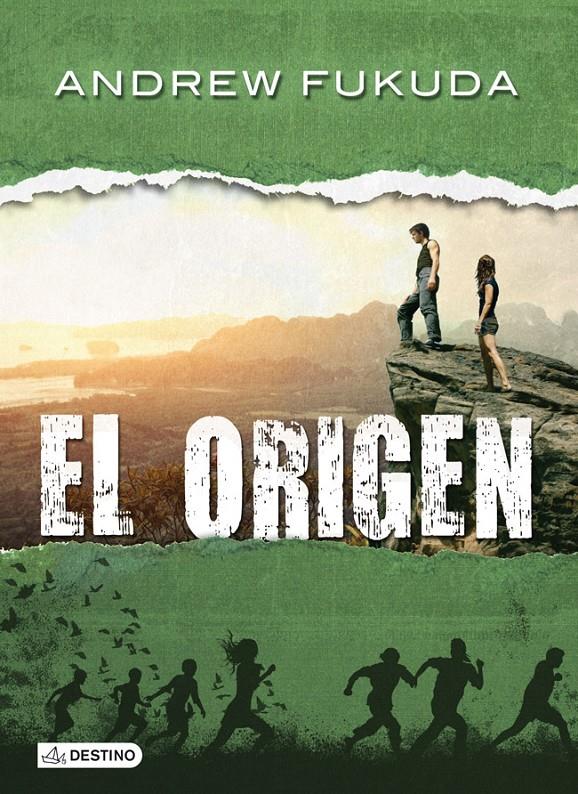 EL ORIGEN (LA CAZA 2) | 9788408112655 | ANDREW FUKUDA | Llibreria La Font de Mimir - Llibreria online Barcelona - Comprar llibres català i castellà