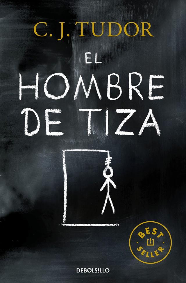 EL HOMBRE DE TIZA | 9788466350471 | TUDOR, C.J. | Llibreria La Font de Mimir - Llibreria online Barcelona - Comprar llibres català i castellà