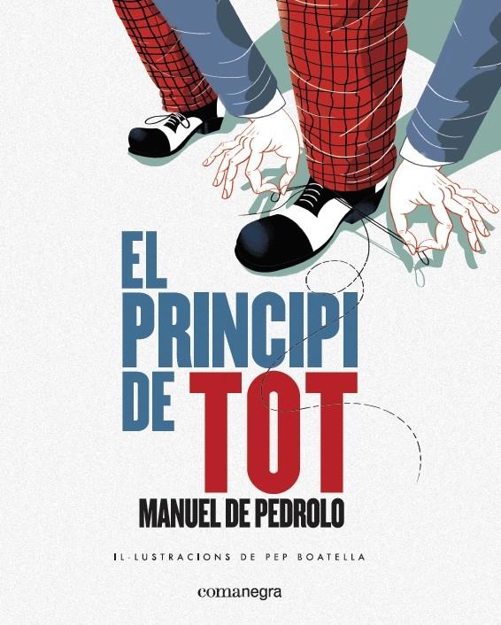 EL PRINCIPI DE TOT | 9788417188139 | DE PEDROLO, MANUEL | Llibreria La Font de Mimir - Llibreria online Barcelona - Comprar llibres català i castellà
