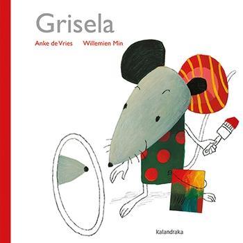 GRISELA | 9788484642848 | DE VRIES, ANKE | Llibreria La Font de Mimir - Llibreria online Barcelona - Comprar llibres català i castellà