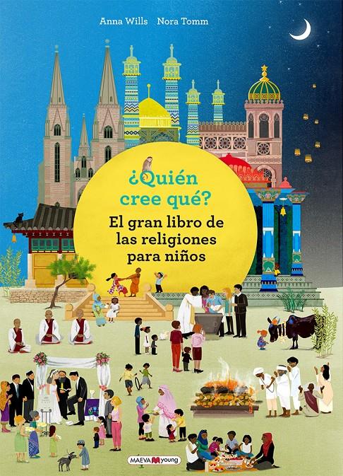 ¿QUIÉN CREE QUÉ? | 9788417108571 | WILLS, ANNA/TOMM, NORA | Llibreria La Font de Mimir - Llibreria online Barcelona - Comprar llibres català i castellà