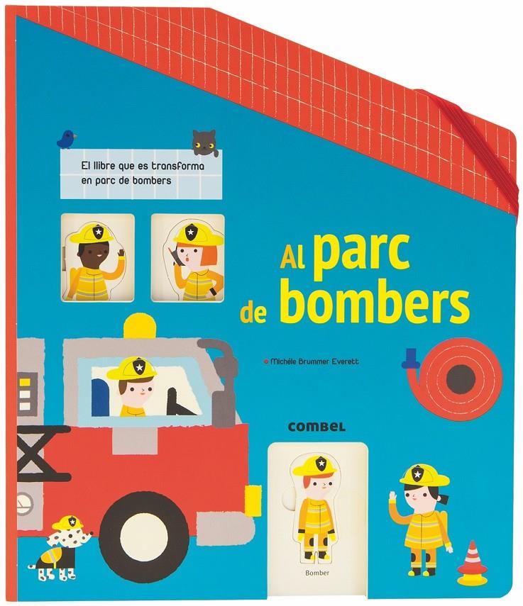 AL PARC DE BOMBERS | 9788491012672 | FORDACQ, MARIE-ODILE | Llibreria La Font de Mimir - Llibreria online Barcelona - Comprar llibres català i castellà