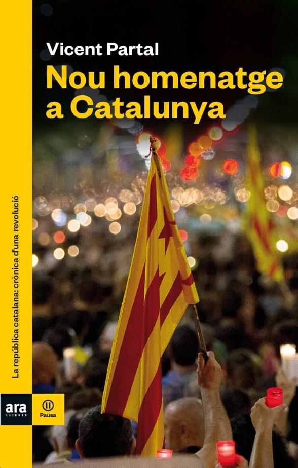 NOU HOMENATGE A CATALUNYA | 9788416915460 | PARTAL MONTESINOS, VICENT | Llibreria La Font de Mimir - Llibreria online Barcelona - Comprar llibres català i castellà