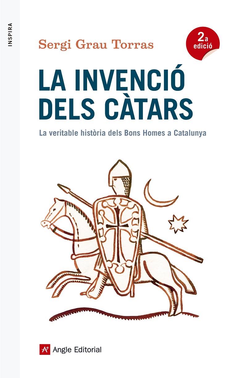 LA INVENCIÓ DELS CÀTARS | 9788416139873 | GRAU TORRAS, SERGI | Llibreria La Font de Mimir - Llibreria online Barcelona - Comprar llibres català i castellà