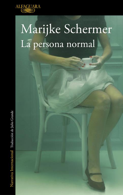 LA PERSONA NORMAL | 9788420435442 | SCHERMER, MARIJKE | Llibreria La Font de Mimir - Llibreria online Barcelona - Comprar llibres català i castellà