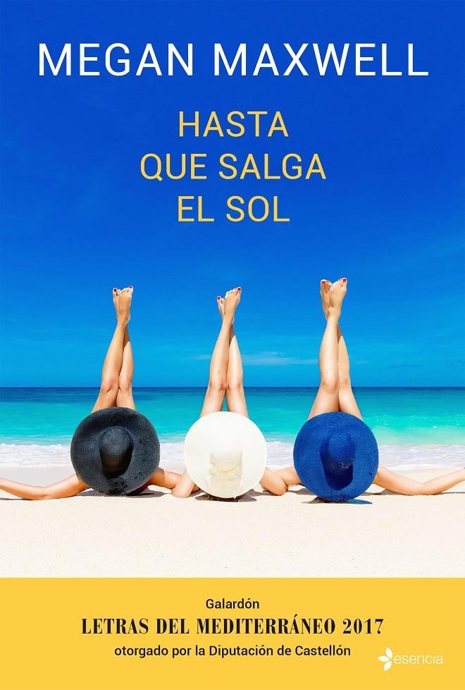 HASTA QUE SALGA EL SOL (CON CD) | 9788408170358 | MEGAN MAXWELL | Llibreria La Font de Mimir - Llibreria online Barcelona - Comprar llibres català i castellà