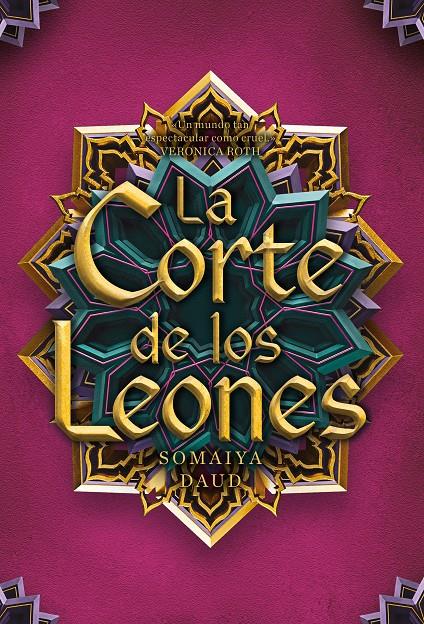 LA CORTE DE LOS LEONES | 9788417615314 | DAUD, SOMAIYA | Llibreria La Font de Mimir - Llibreria online Barcelona - Comprar llibres català i castellà