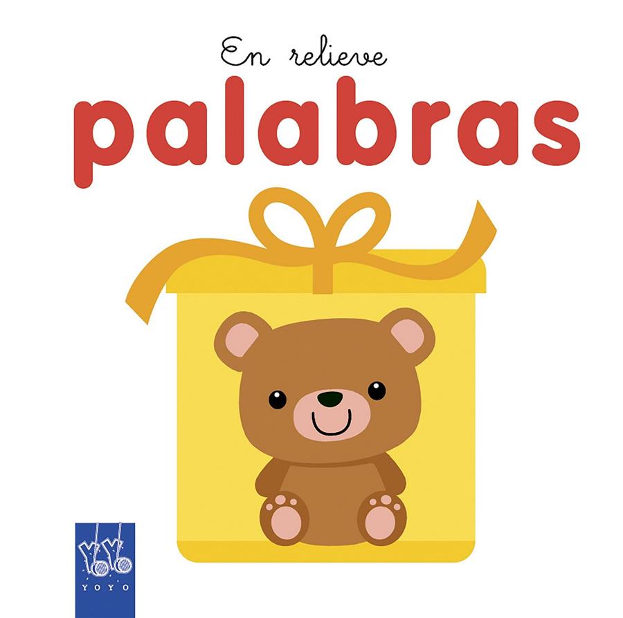 PALABRAS | 9788408178514 | YOYO | Llibreria La Font de Mimir - Llibreria online Barcelona - Comprar llibres català i castellà