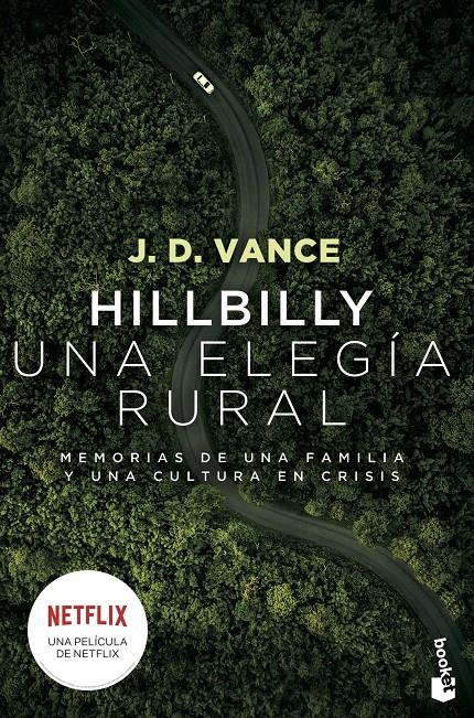 HILLBILLY, UNA ELEGÍA RURAL | 9788423432233 | VANCE, J. D. | Llibreria La Font de Mimir - Llibreria online Barcelona - Comprar llibres català i castellà