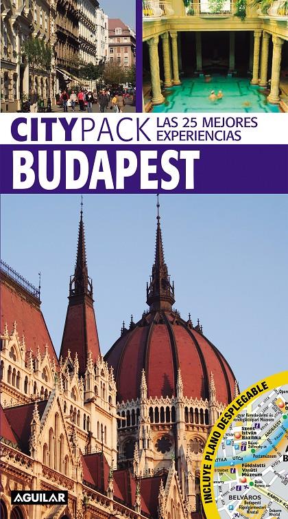 BUDAPEST (CITYPACK) | 9788403519732 | VARIOS AUTORES, | Llibreria La Font de Mimir - Llibreria online Barcelona - Comprar llibres català i castellà