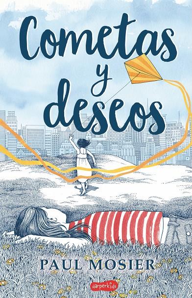 COMETAS Y DESEOS | 9788417222376 | MOSIER, PAUL | Llibreria La Font de Mimir - Llibreria online Barcelona - Comprar llibres català i castellà