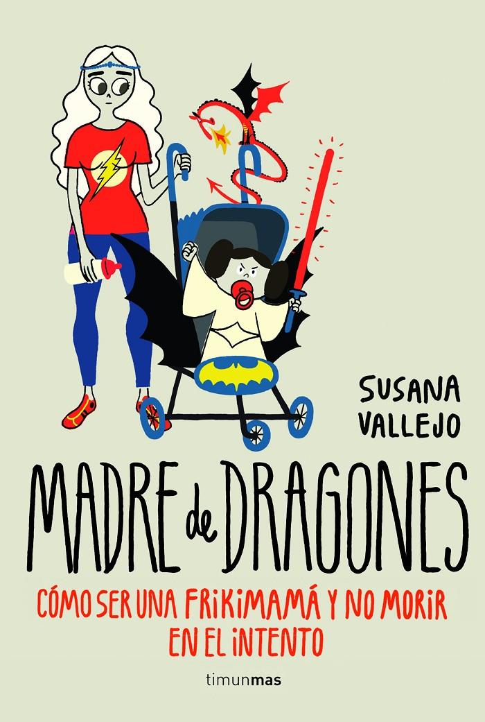 MADRE DE DRAGONES | 9788445002513 | SUSANA VALLEJO | Llibreria La Font de Mimir - Llibreria online Barcelona - Comprar llibres català i castellà
