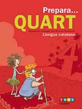 PREPARA... QUART. LLENGUA CATALANA | 9788441230163 | ARMENGOL PONCE, MERITXELL | Llibreria La Font de Mimir - Llibreria online Barcelona - Comprar llibres català i castellà