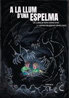 A LA LLUM D'UNA ESPELMA | 9788494590276 | GÓMEZ SIMÓ, DAVID | Llibreria La Font de Mimir - Llibreria online Barcelona - Comprar llibres català i castellà