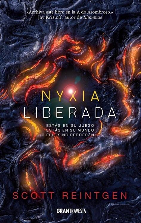 NYXIA LIBERADA | 9788494799761 | REINTGEN, SCOTT | Llibreria La Font de Mimir - Llibreria online Barcelona - Comprar llibres català i castellà