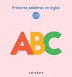 ABC PRIMERAS PALABRAS EN INGLES | 9788467934595 | RIBBON STUDIO,LEMON | Llibreria La Font de Mimir - Llibreria online Barcelona - Comprar llibres català i castellà