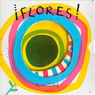 ¡FLORES! | 9788417742041 | TULLET, HERVÉ | Llibreria La Font de Mimir - Llibreria online Barcelona - Comprar llibres català i castellà
