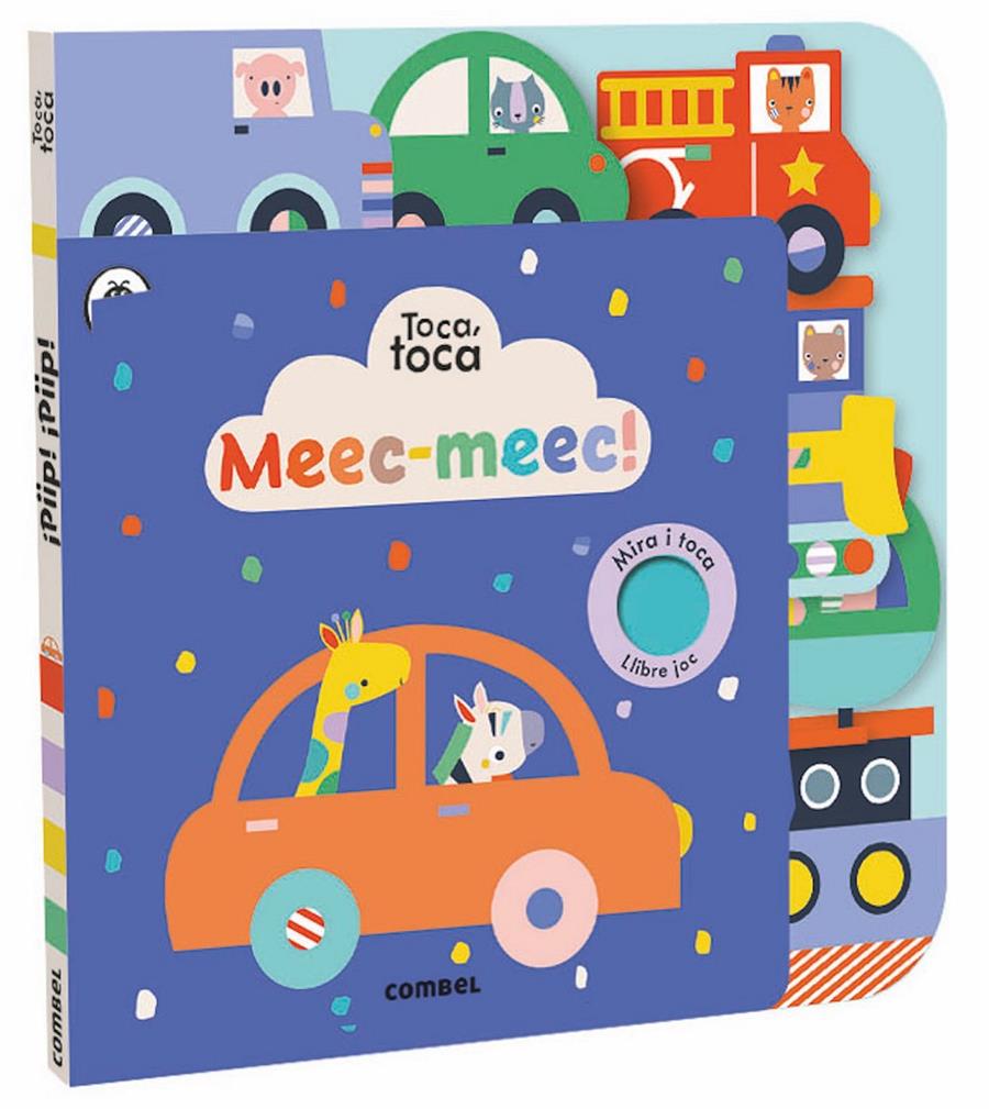 MEEC-MEEC! | 9788491015079 | Llibreria La Font de Mimir - Llibreria online Barcelona - Comprar llibres català i castellà