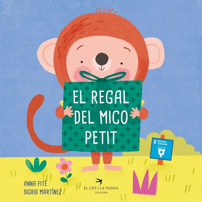 EL REGAL DEL MICO PETIT | 9788418522703 | FITÉ, ANNA | Llibreria La Font de Mimir - Llibreria online Barcelona - Comprar llibres català i castellà