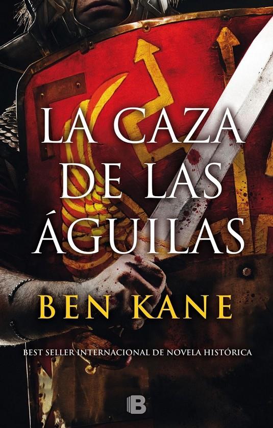 LA CAZA DE LAS ÁGUILAS | 9788466659116 | KANE, BEN | Llibreria La Font de Mimir - Llibreria online Barcelona - Comprar llibres català i castellà