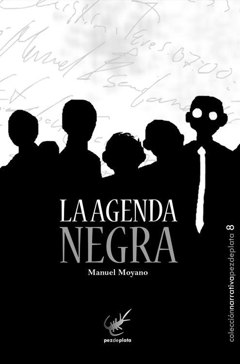 LA AGENDA NEGRA | 9788494307041 | MOYANO ORTEGA, MANUEL | Llibreria La Font de Mimir - Llibreria online Barcelona - Comprar llibres català i castellà