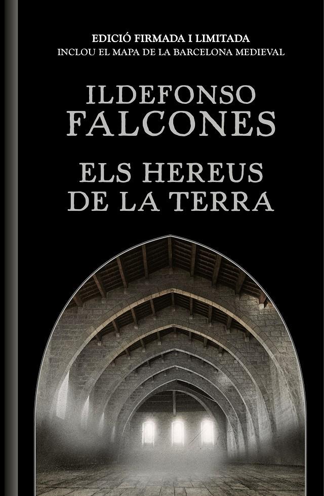 ELS HEREUS DE LA TERRA | 9788417909192 | FALCONES, ILDEFONSO | Llibreria La Font de Mimir - Llibreria online Barcelona - Comprar llibres català i castellà