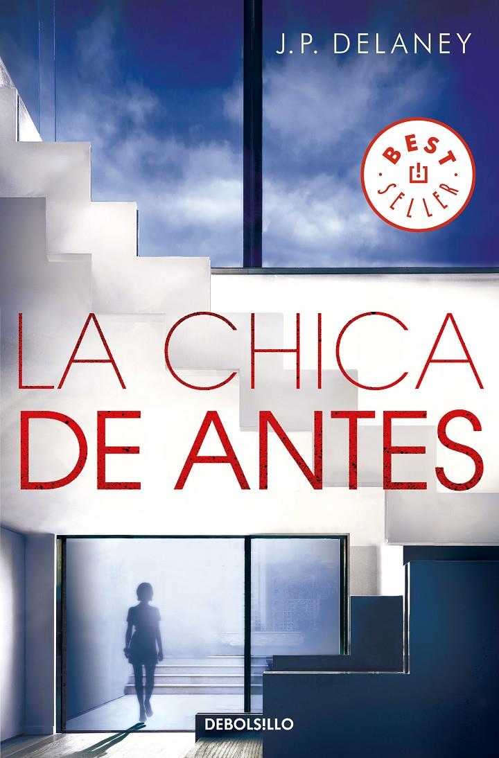 LA CHICA DE ANTES | 9788466347679 | DELANEY, J.P. | Llibreria La Font de Mimir - Llibreria online Barcelona - Comprar llibres català i castellà