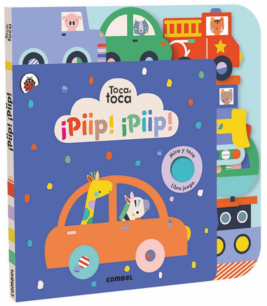 ¡PIIP! ¡PIIP! | 9788491015086 | Llibreria La Font de Mimir - Llibreria online Barcelona - Comprar llibres català i castellà