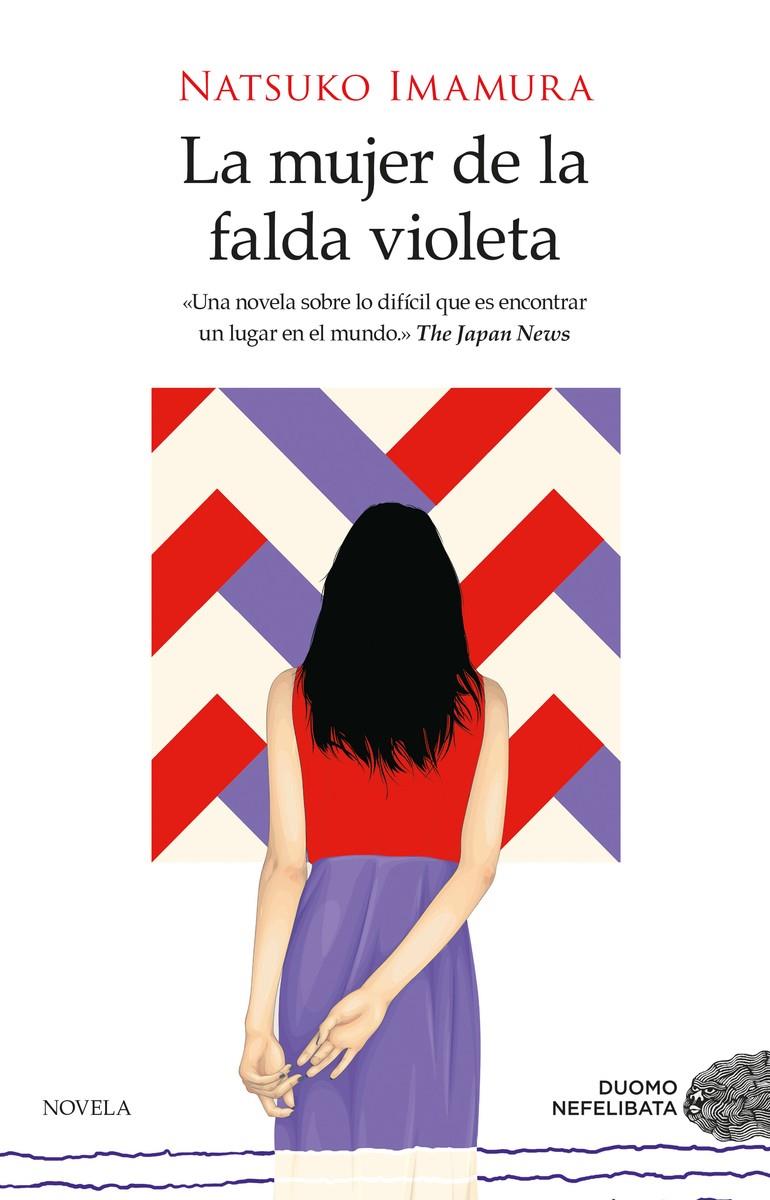 LA MUJER DE LA FALDA VIOLETA | 9788417761721 | IMAMURA, NATSUKO | Llibreria La Font de Mimir - Llibreria online Barcelona - Comprar llibres català i castellà