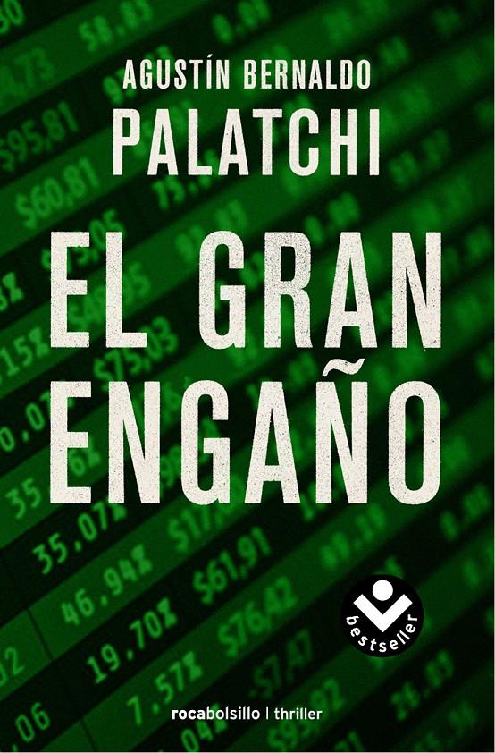 EL GRAN ENGAÑO | 9788415729532 | BERNALDO PALATCHI, AGUSTÍN | Llibreria La Font de Mimir - Llibreria online Barcelona - Comprar llibres català i castellà