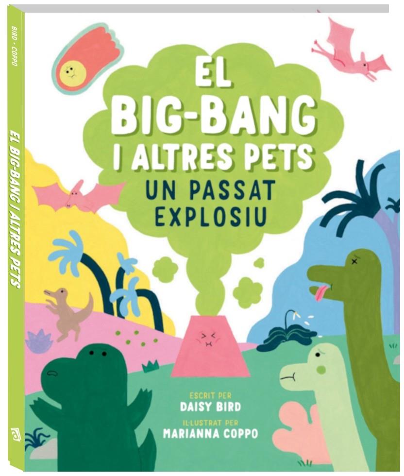 EL BIG-BANG I ALTRES PETS | 9788419913272 | BIRD, DAISY | Llibreria La Font de Mimir - Llibreria online Barcelona - Comprar llibres català i castellà