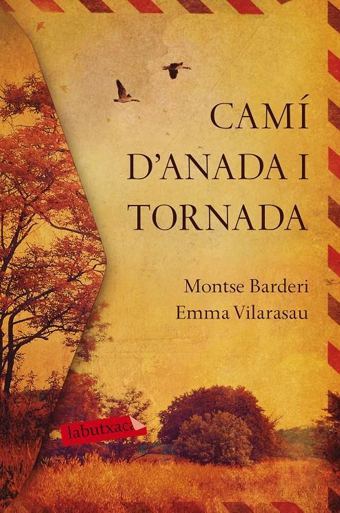 CAMÍ D'ANADA I TORNADA | 9788417420031 | VILARASAU TOMÀS, EMMA/BARDERI PALAU, MONTSE | Llibreria La Font de Mimir - Llibreria online Barcelona - Comprar llibres català i castellà