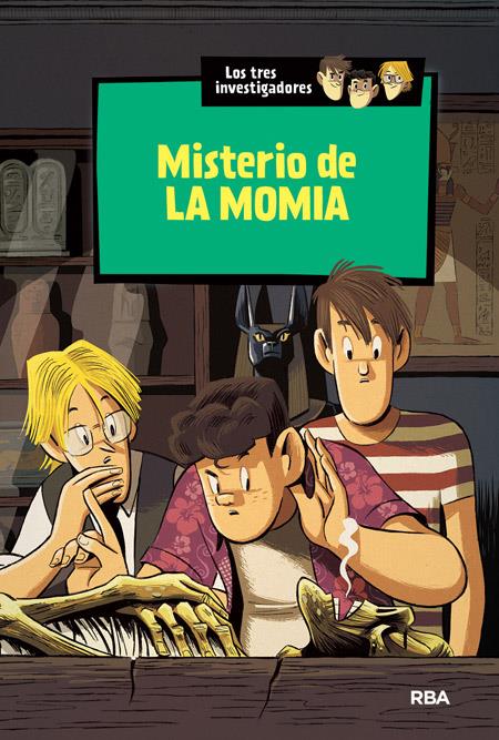 MISTERIO DE LA MOMIA | 9788427208346 | ARTHUR , ROBERT | Llibreria La Font de Mimir - Llibreria online Barcelona - Comprar llibres català i castellà