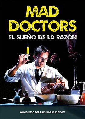 MAD DOCTORS | 9788494565250 | VV.AA. | Llibreria La Font de Mimir - Llibreria online Barcelona - Comprar llibres català i castellà