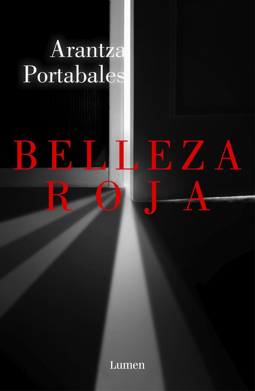 BELLEZA ROJA | 9788426406170 | PORTABALES, ARANTZA | Llibreria La Font de Mimir - Llibreria online Barcelona - Comprar llibres català i castellà