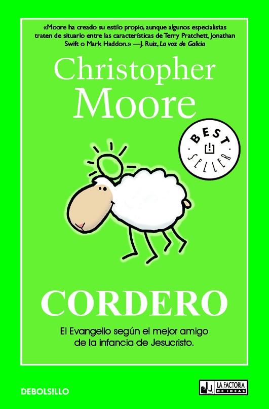 CORDERO | 9788498001242 | MOORE, CHRISTOPHER | Llibreria La Font de Mimir - Llibreria online Barcelona - Comprar llibres català i castellà