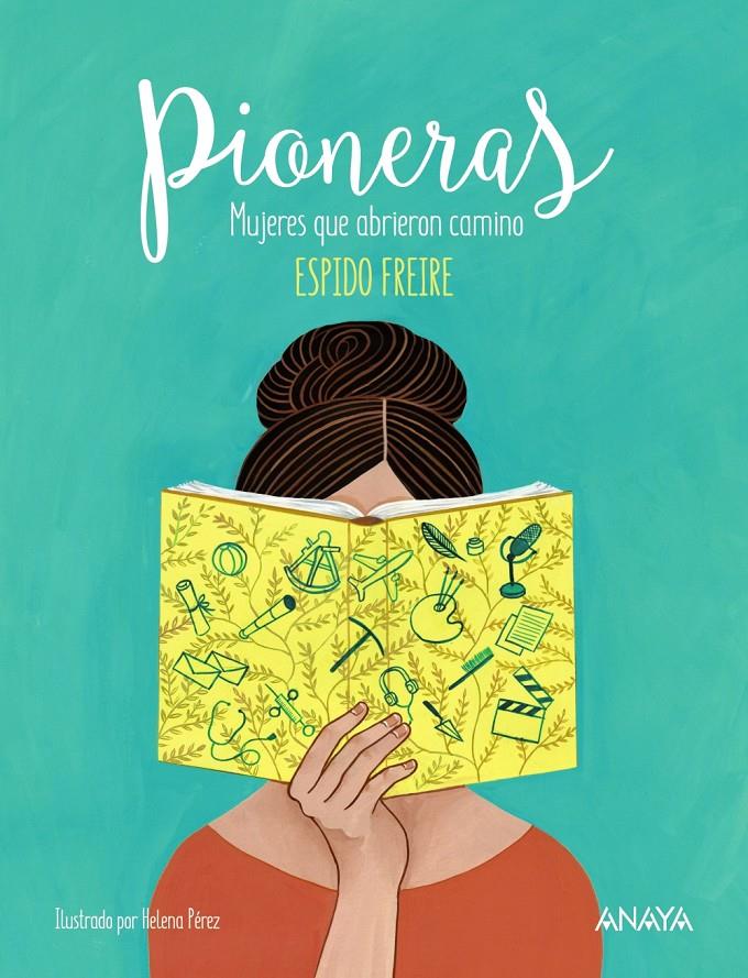 PIONERAS | 9788469848210 | FREIRE, ESPIDO | Llibreria La Font de Mimir - Llibreria online Barcelona - Comprar llibres català i castellà
