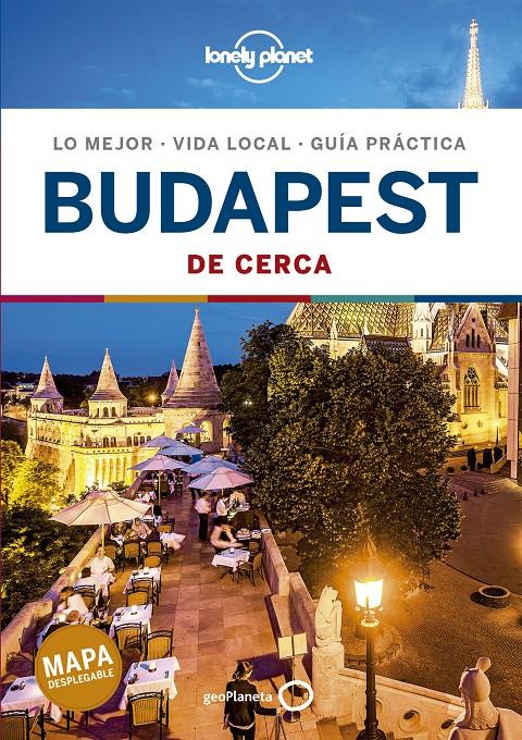 BUDAPEST DE CERCA 1 | 9788408215554 | FALLON, STEVE | Llibreria La Font de Mimir - Llibreria online Barcelona - Comprar llibres català i castellà