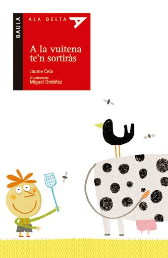 A LA VUITENA TE'N SORTIRAS -VIU LLEGINT! | 9788447919161 | ORDOÑEZ, MIGUEL | Llibreria La Font de Mimir - Llibreria online Barcelona - Comprar llibres català i castellà